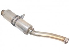 Silencioso cbr f 600 2001-2009