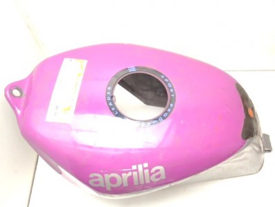 Cubre deposito gris APRILIA F1 125 1990-1993  recambios para moto