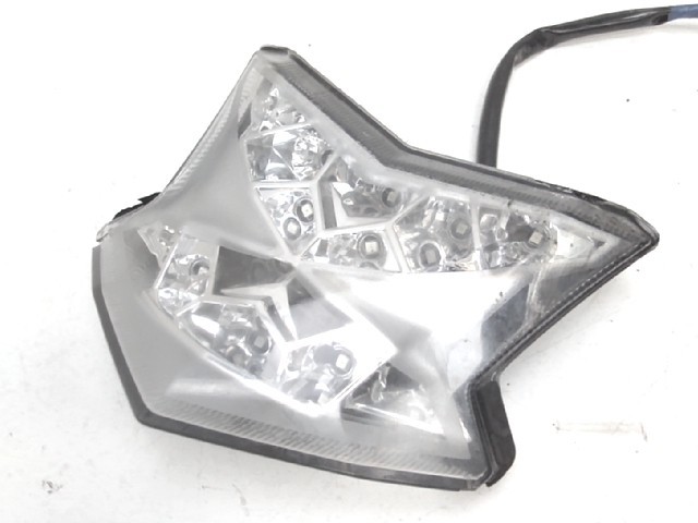 Piloto trasero Kawasaki Ninja 650 2021 - 2022