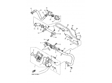 Bomba agua Yamaha Thundercat 600 1996 - 2003