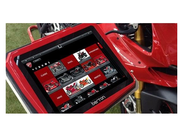 Diagnosis para motocicletas