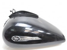 Deposito gasolina negro YAMAHA DRAG 650 1995-2002 Recambio Ocasion