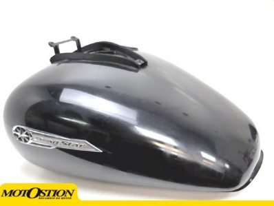 Deposito gasolina negro YAMAHA DRAG 650 1995-2002 Recambio Ocasion