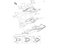 Colin Kawasaki Z900 2023 - 2024
