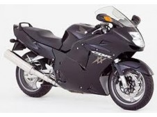 Cerraduras completas codificadas HONDA CBR 1100 XX 1100 1999-2001  moto