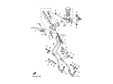 INTERRUPTOR FRENO DELANTERO Yamaha Thundercat 600 1996 - 2003