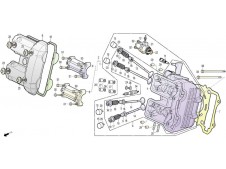 Sensor temperatura Daelim S3 250 FI Advance 2012 - 2016