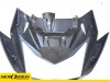 Carenado superior azul KAWASAKI Z 750 2007-2009  motodesguace