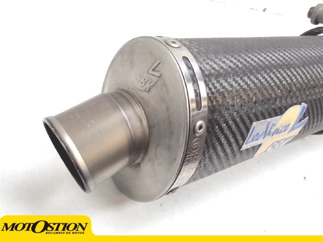 Silencioso Leovince L SBK thundercat 600 1994-2007