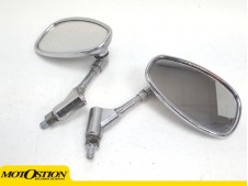 Retrovisores pareja Yamaha Drag Star 650 1997 - 2001