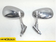 Retrovisores pareja Yamaha Drag Star 650 1997 - 2001