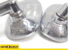 Retrovisores pareja Yamaha Drag Star 650 1997 - 2001
