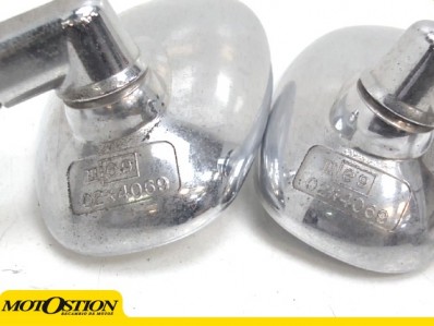 Retrovisores pareja Yamaha Drag Star 650 1997 - 2001