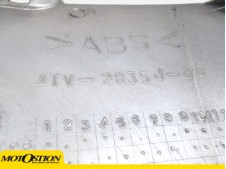 Boca tiburon izquierda YAMAHA THUNDERCAT 600 1994-2007  repuestos de motos