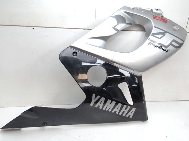 Faldon derecho azul YAMAHA THUNDERCAT 600 1994-2007  segunda mano