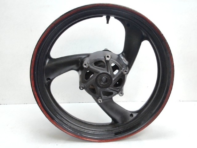 Rueda delantera YAMAHA THUNDERCAT 600 1994-2007  motodesguace
