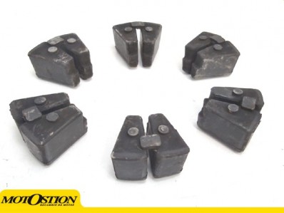 Silenblock porta coronas YAMAHA THUNDERCAT 600 1994-2007  moto