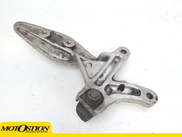 Soporte estribera delantero izquierdo YAMAHA THUNDERCAT 600 1994-2007  repuestos de motos