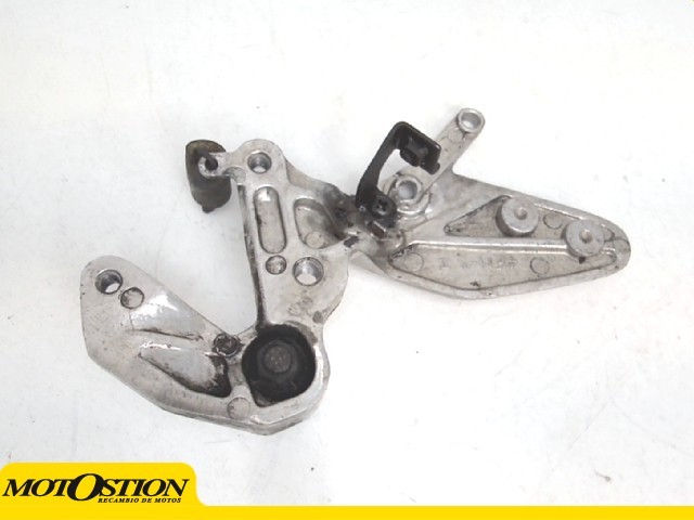 Soporte estribera delantero derecho YAMAHA THUNDERCAT 600 1994-2007  moto