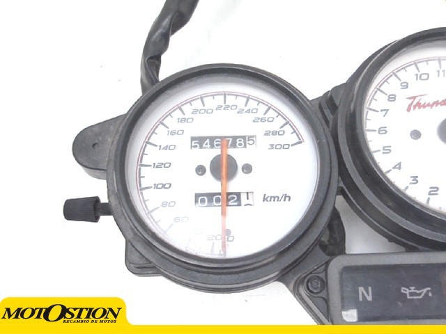 Relojes completos YAMAHA THUNDERCAT 600 1994-2007  recambio moto