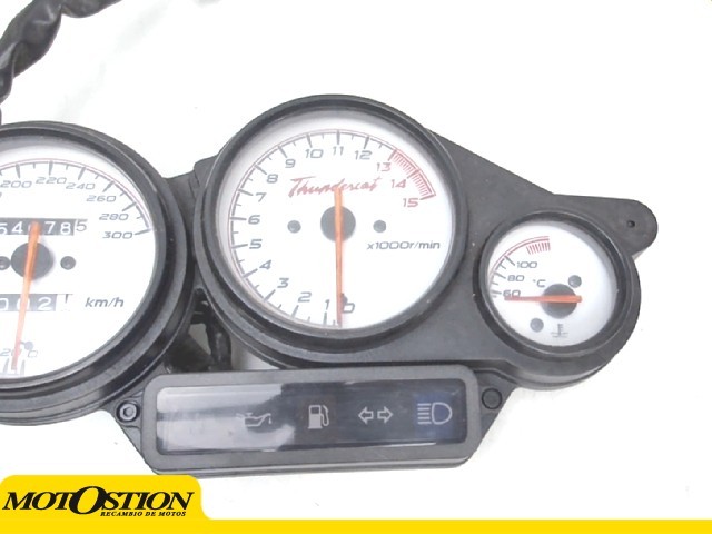Relojes completos YAMAHA THUNDERCAT 600 1994-2007  recambio moto
