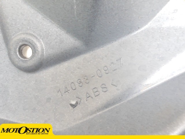 Embellecedor chasis central derecho Kawasaki Z900 E 2020 - 2021