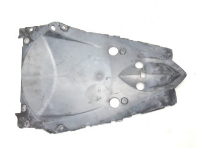 Aleta pase rueda superior Kawasaki Z 750 2007-2009