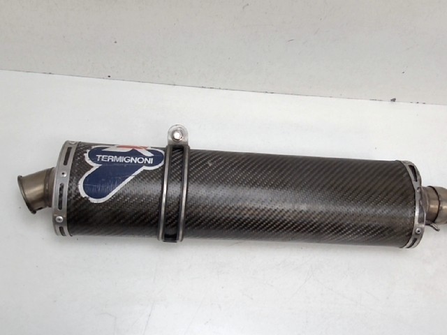 Silencioso Termignoni r6 600 cc 2005 - 2005