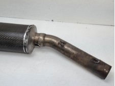 Silencioso Termignoni r6 600 cc 2005 - 2005