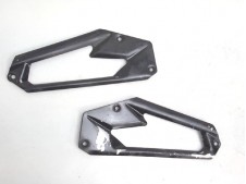 EMBELLECEDORES SOPORTE ESTRIBERAS Kawasaki Z 800 e 2013 - 2016