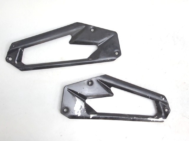 EMBELLECEDORES SOPORTE ESTRIBERAS Kawasaki Z 800 e 2013 - 2016