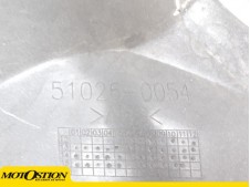 Cubre depósito derecho Kawasaki Z800 2013 - 2016