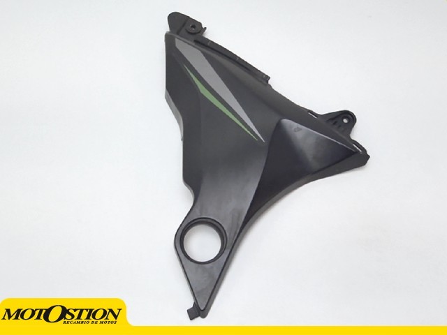 Cacha bajo asiento derecha Kawasaki Z800 2013 - 2016