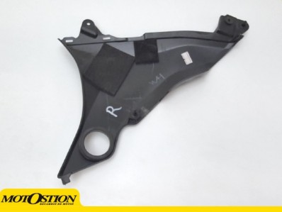 Cacha bajo asiento derecha Kawasaki Z800 2013 - 2016
