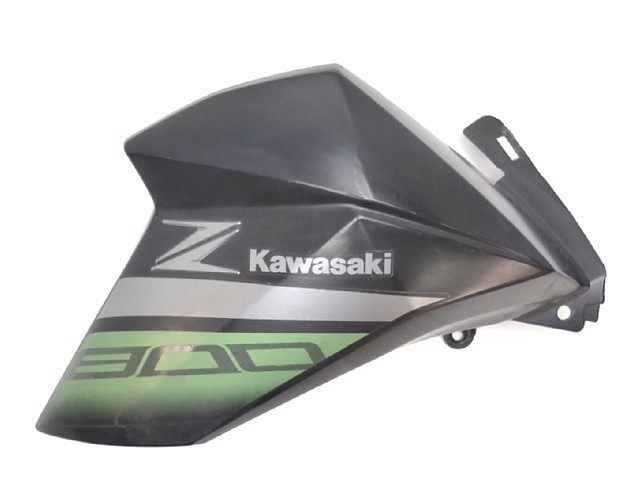 Faldon izquierdo Kawasaki Z 800 e 2013 - 2016
