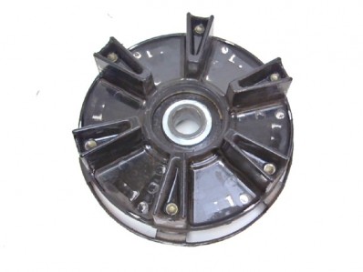 Porta coronas Yamaha fazer 1000 2001-2003