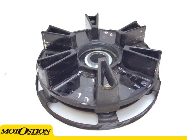 Porta coronas Yamaha fazer 1000 2001-2003