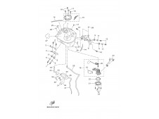 Aforador Yamaha MT 125 2020 - 2024