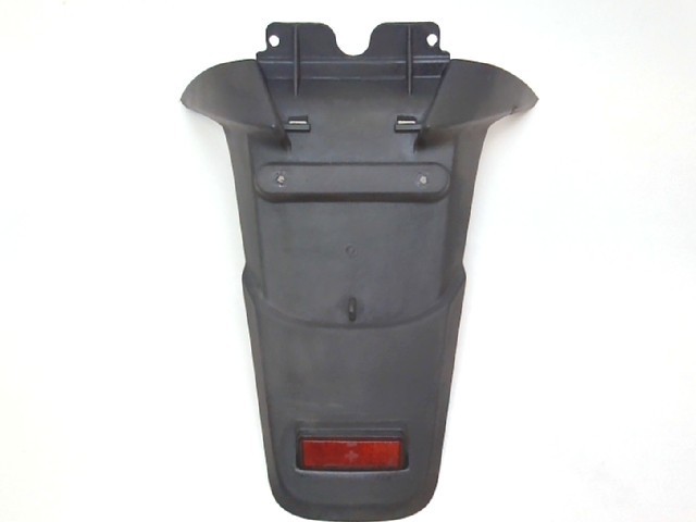 Aleta porta matricula KYMCO XCITING 250 2007-2009  moto