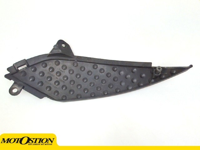 Embellecedor deposito izquierdo KAWASAKI ZX 6 R 600 2005-2007  recambio moto