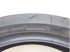 Neumático 120/70-17 58W
