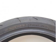 Neumático 120/70-17 58W