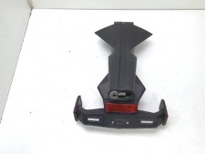 Aleta porta matricula Kawasaki Ninja 650 2021 - 2022