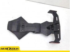 Aleta porta matricula Kawasaki Ninja 650 2021 - 2022