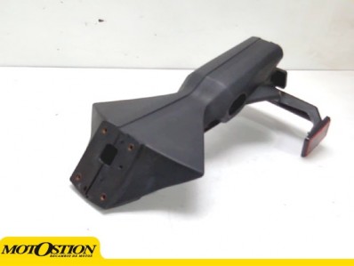 Aleta porta matricula Kawasaki Ninja 650 2021 - 2022