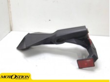 Aleta porta matricula Kawasaki Ninja 650 2021 - 2022