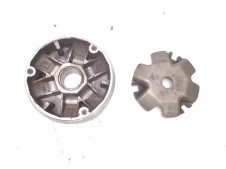 Motor, variador Daelim S five 50 2001 - 2007