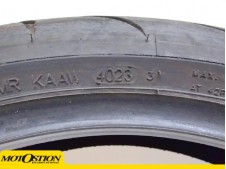 Neumático 120/70-17 58W