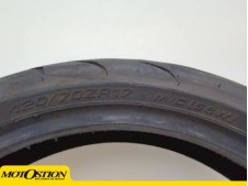 Neumático 120/70-17 58W