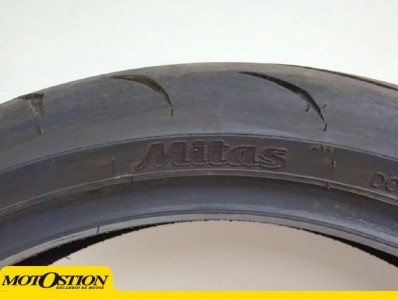 Neumático 120/70-17 58W